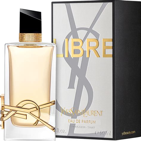 parfum yves saint laurent femme libre